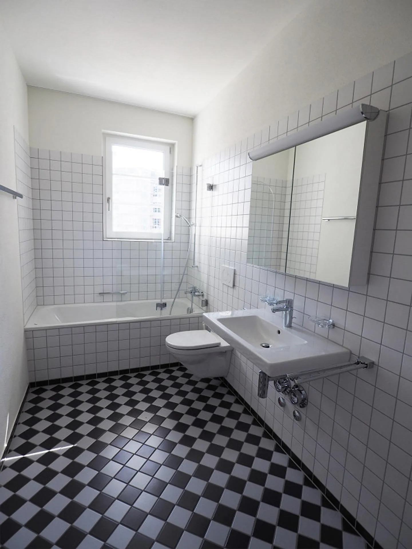 Grosszügige Stadtwohnung in Luzern - Foto 6 von 9