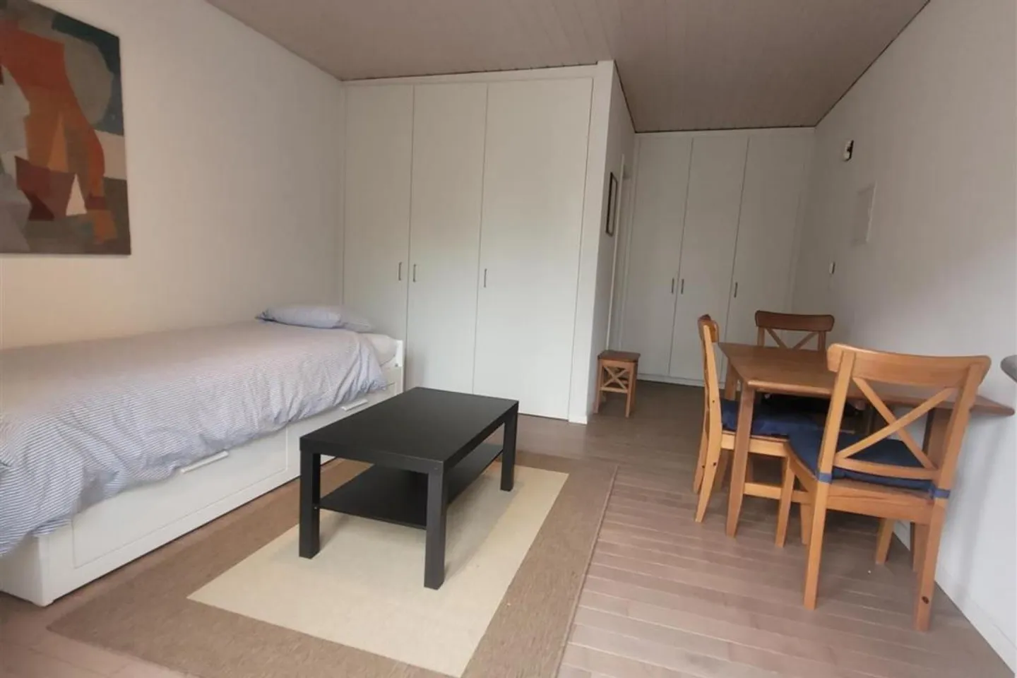 Charmant Studio à Montbrillant - Photo 1 sur 4