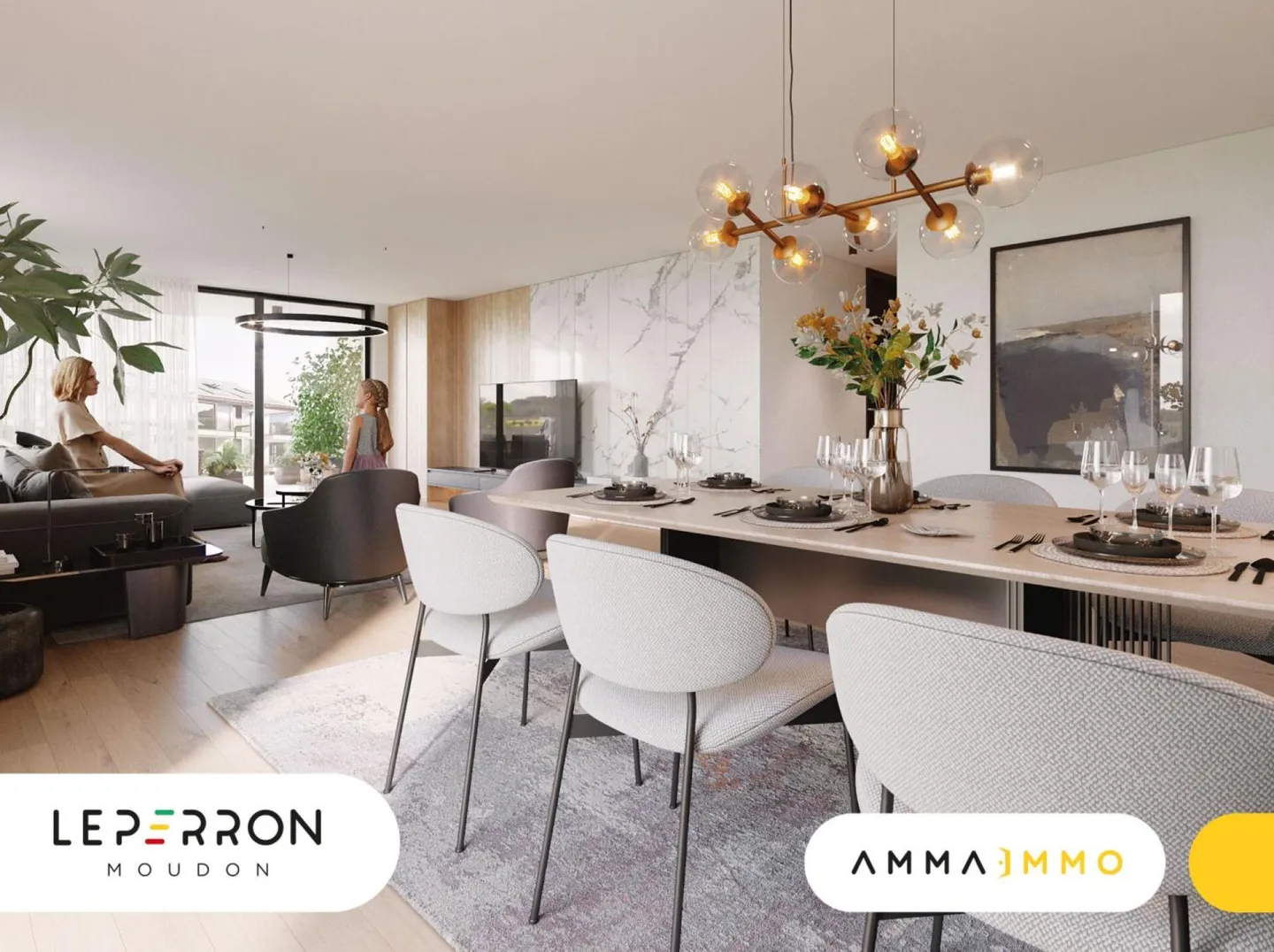 Appartement 3.5 pièces à Moudon - Photo 6 sur 15