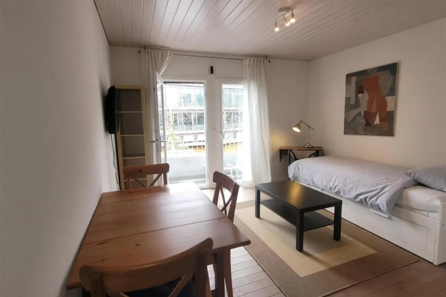 Charmant Studio à Montbrillant - Photo 2 sur 4