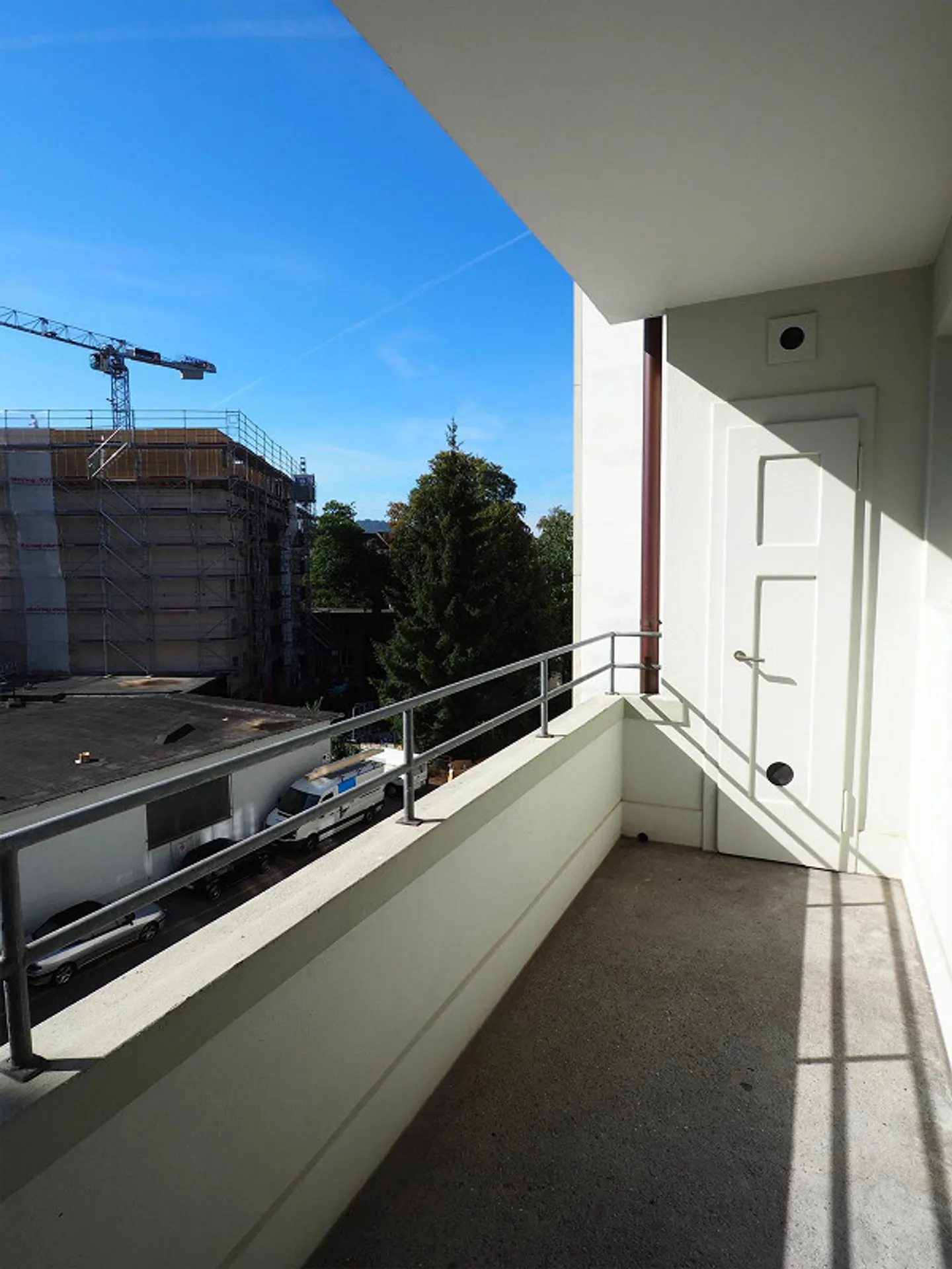 Grosszügige Stadtwohnung in Luzern - Foto 8 von 9