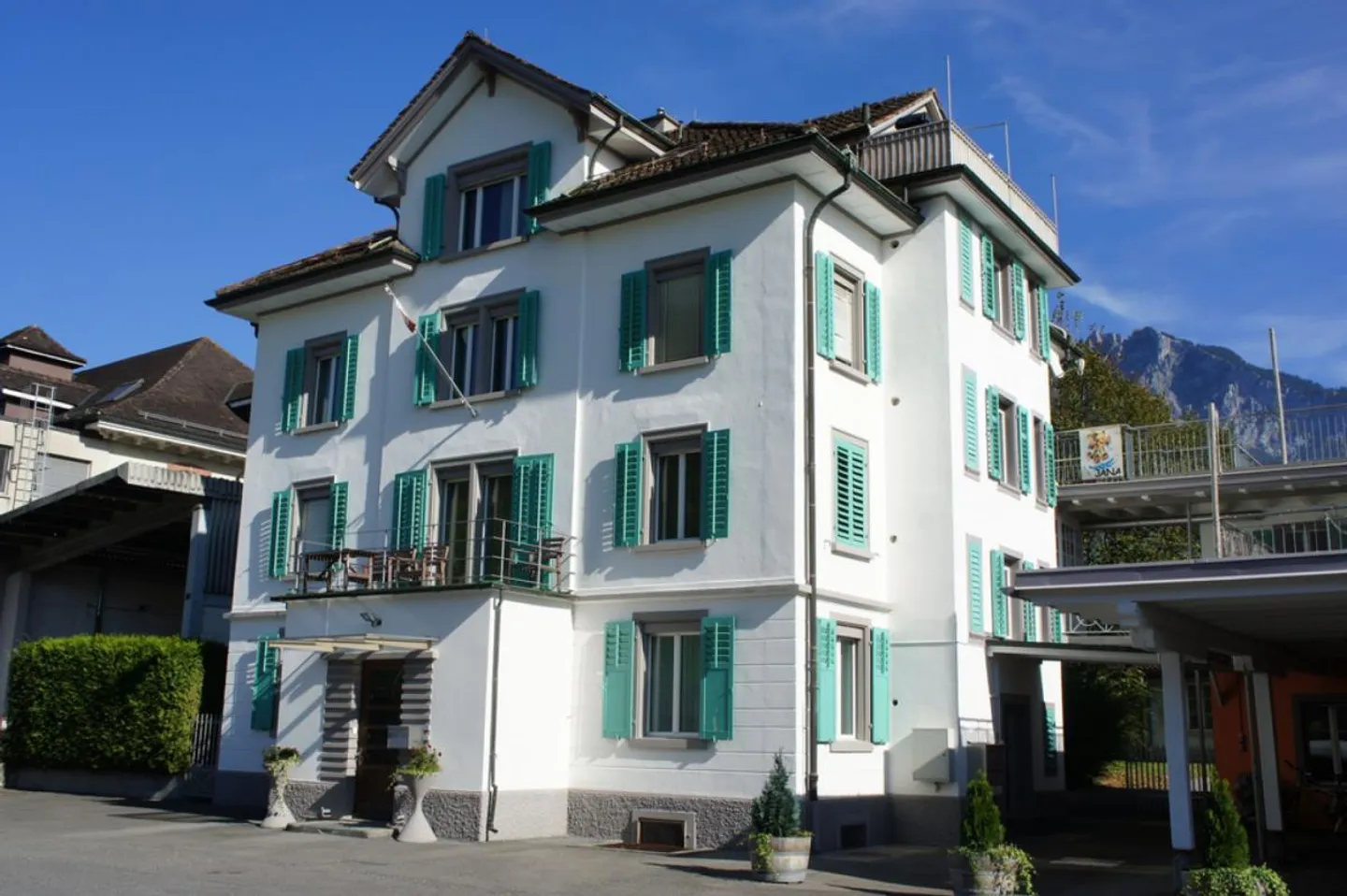 Appartement sous les toits confortable à Seewen - Photo 1 sur 12