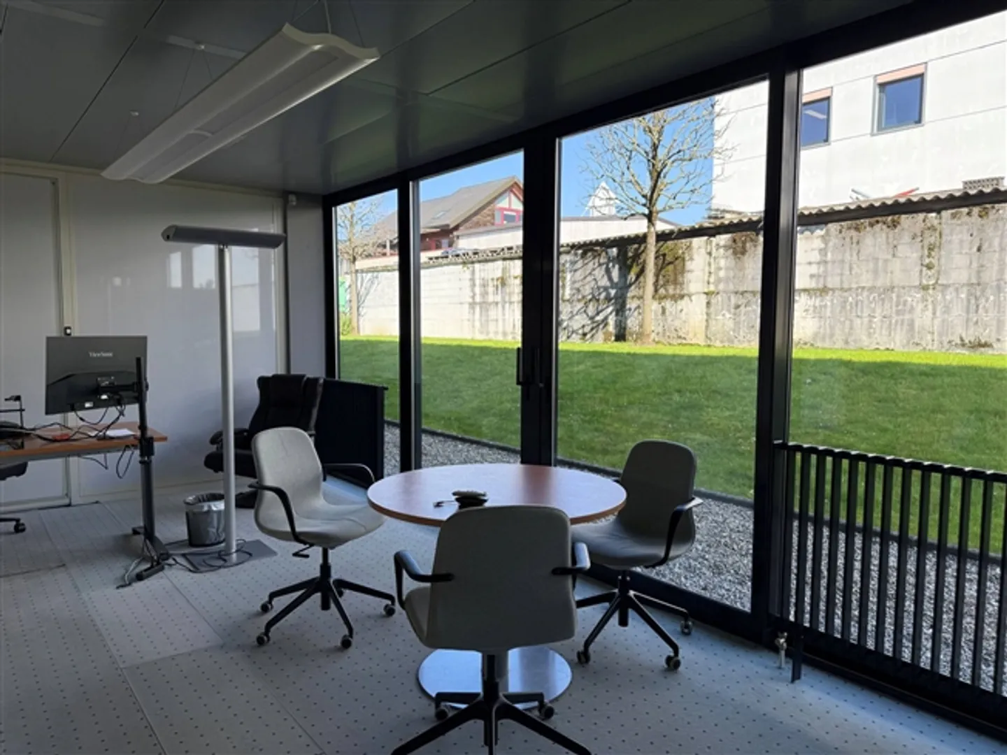 Geräumiges Büro im Heiligen Land - Foto 4 von 8