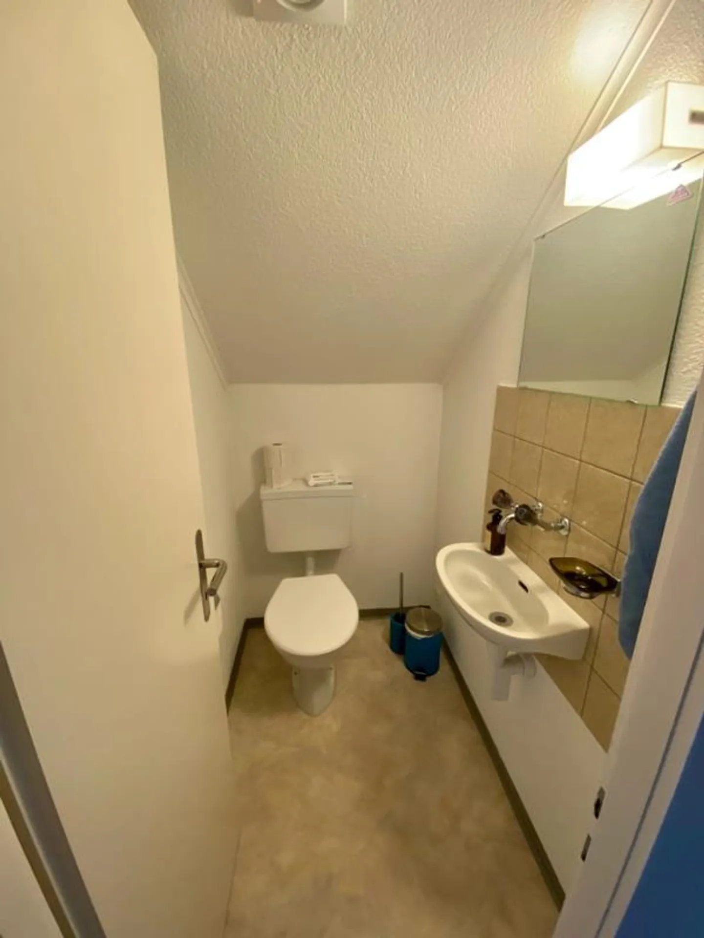 Appartement sous les toits confortable à Seewen - Photo 9 sur 12