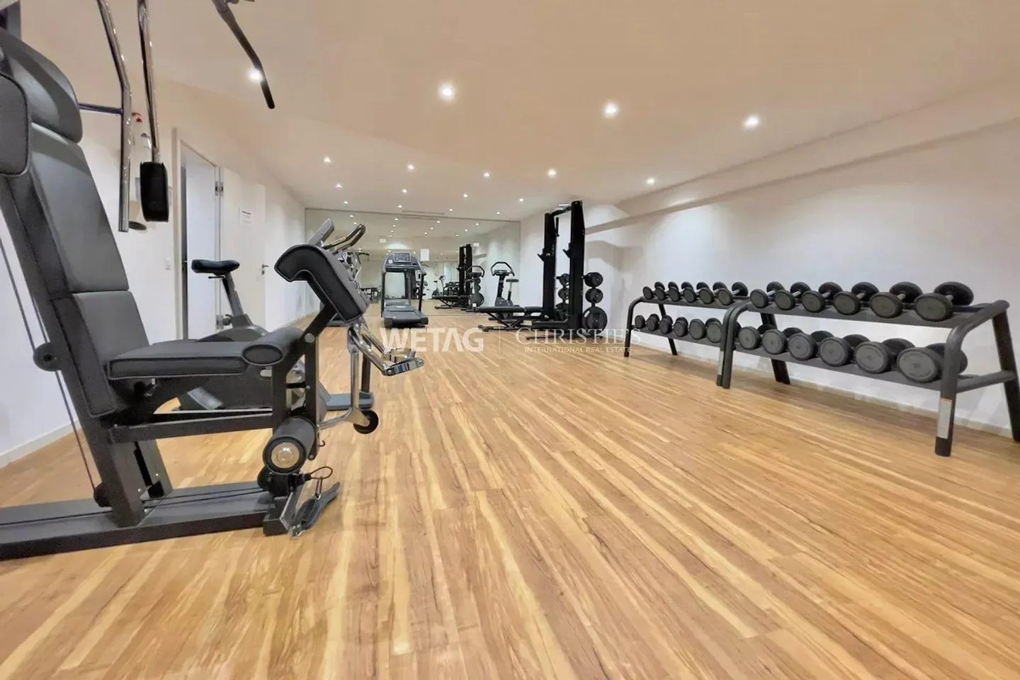 Lugano-Muzzano: Elegant apartment directly on Lake Lugano for sale - Photo 8 of 10