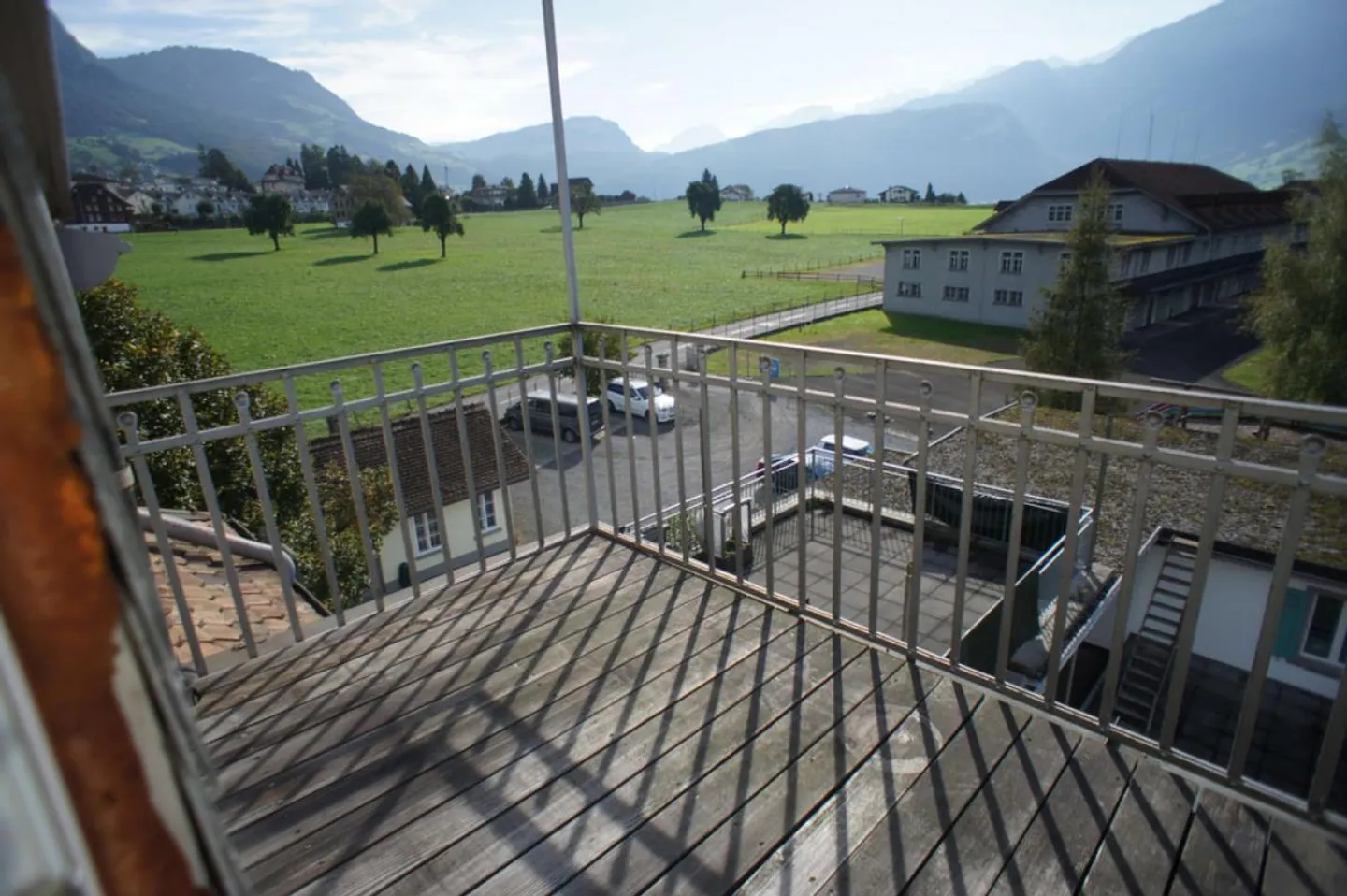 Appartement sous les toits confortable à Seewen - Photo 12 sur 12