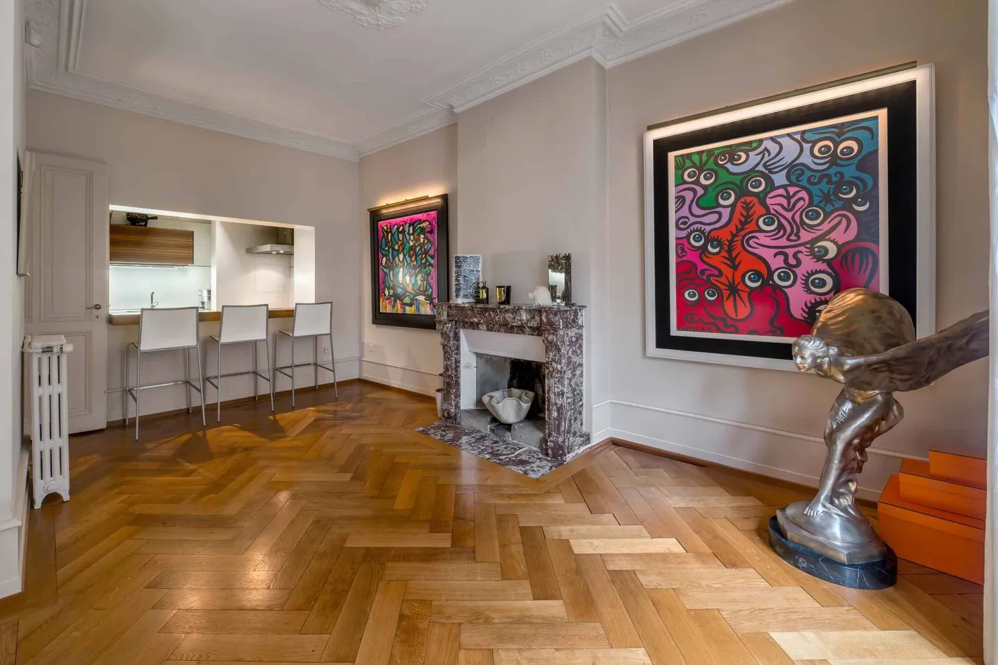 Appartamento affascinante 6 locali - Foto 2 di 13