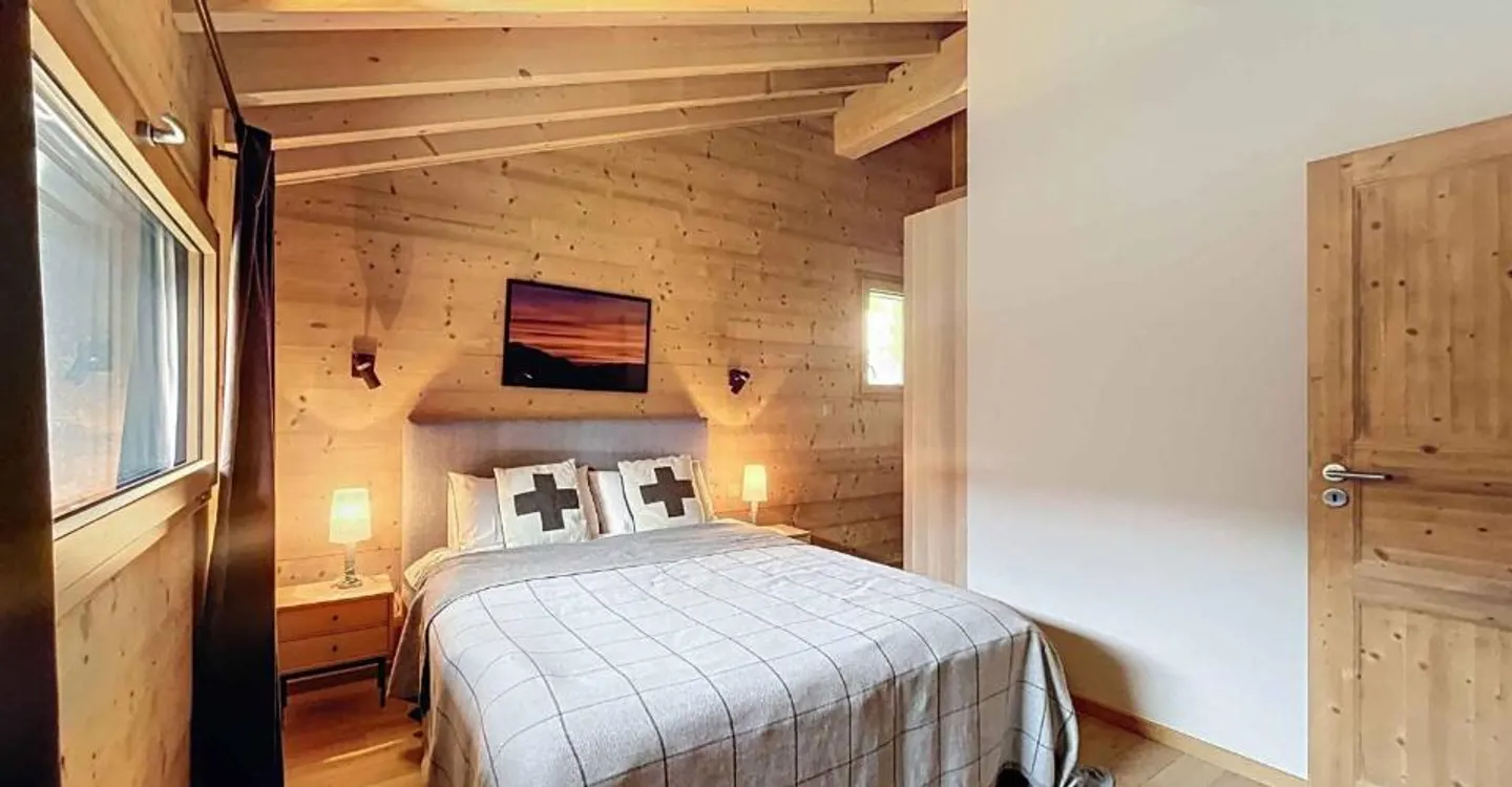 Apartment with charm facing the mountains, just steps from the slopes - Photo 7 of 9