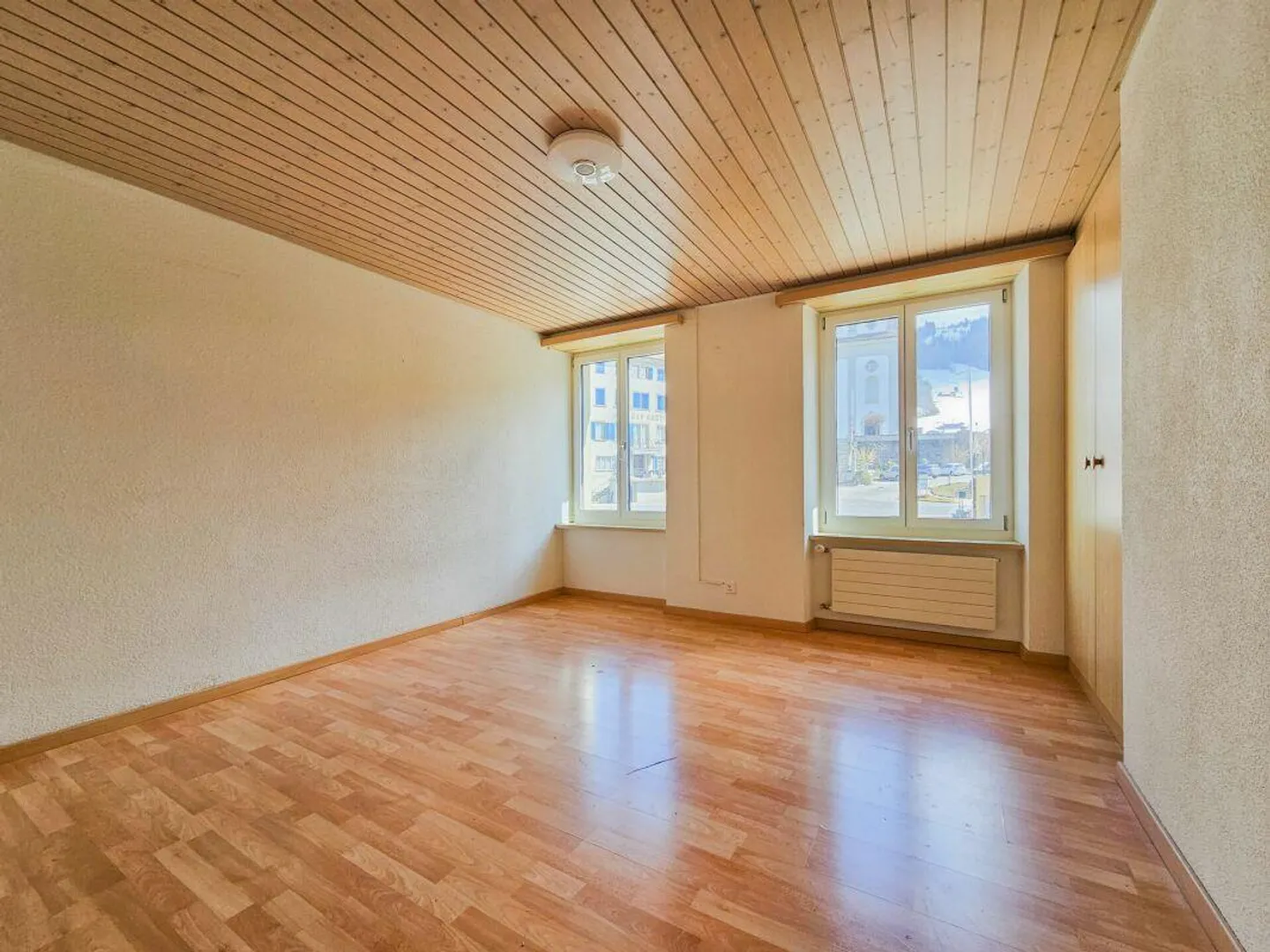 Appartamento 4.5 stanze nel centro del villaggio - Foto 7 di 12