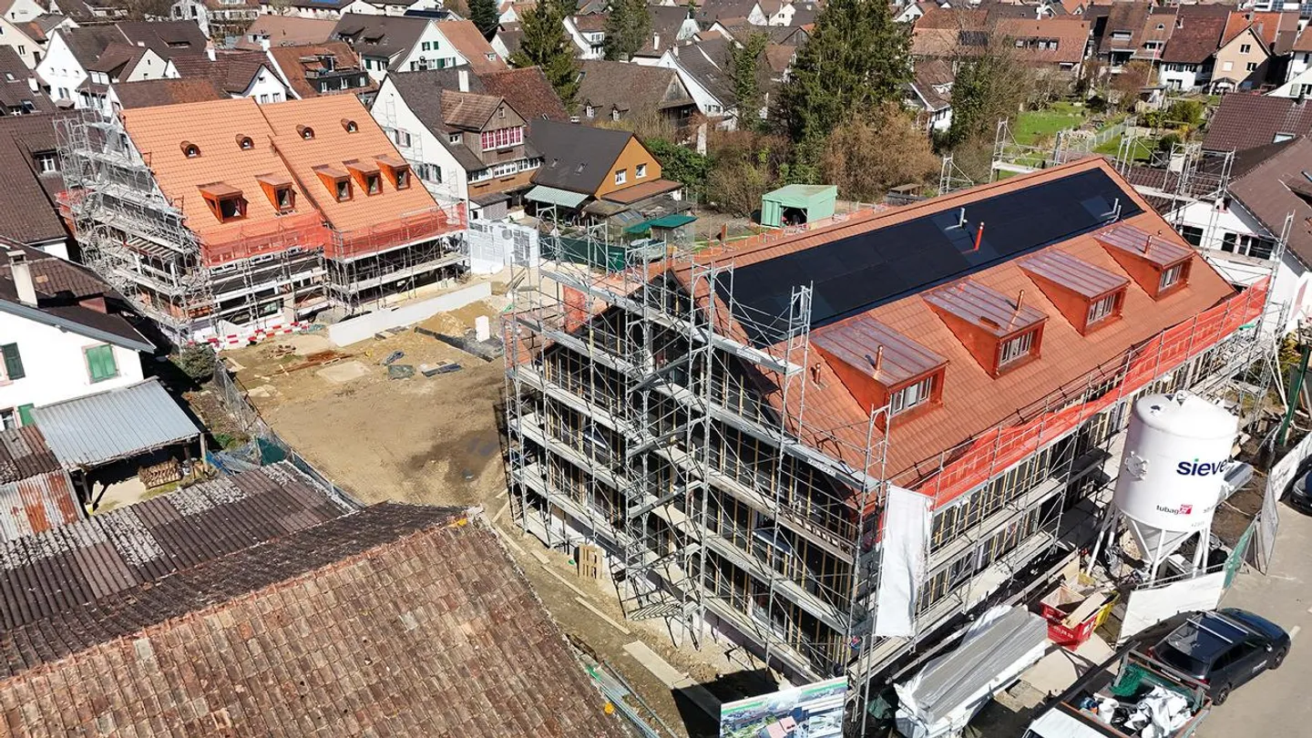 Ora pronto: Appartamento duplex TOP 4,5 camere con giardino d'inverno. B-1.3 - Foto 29 di 29