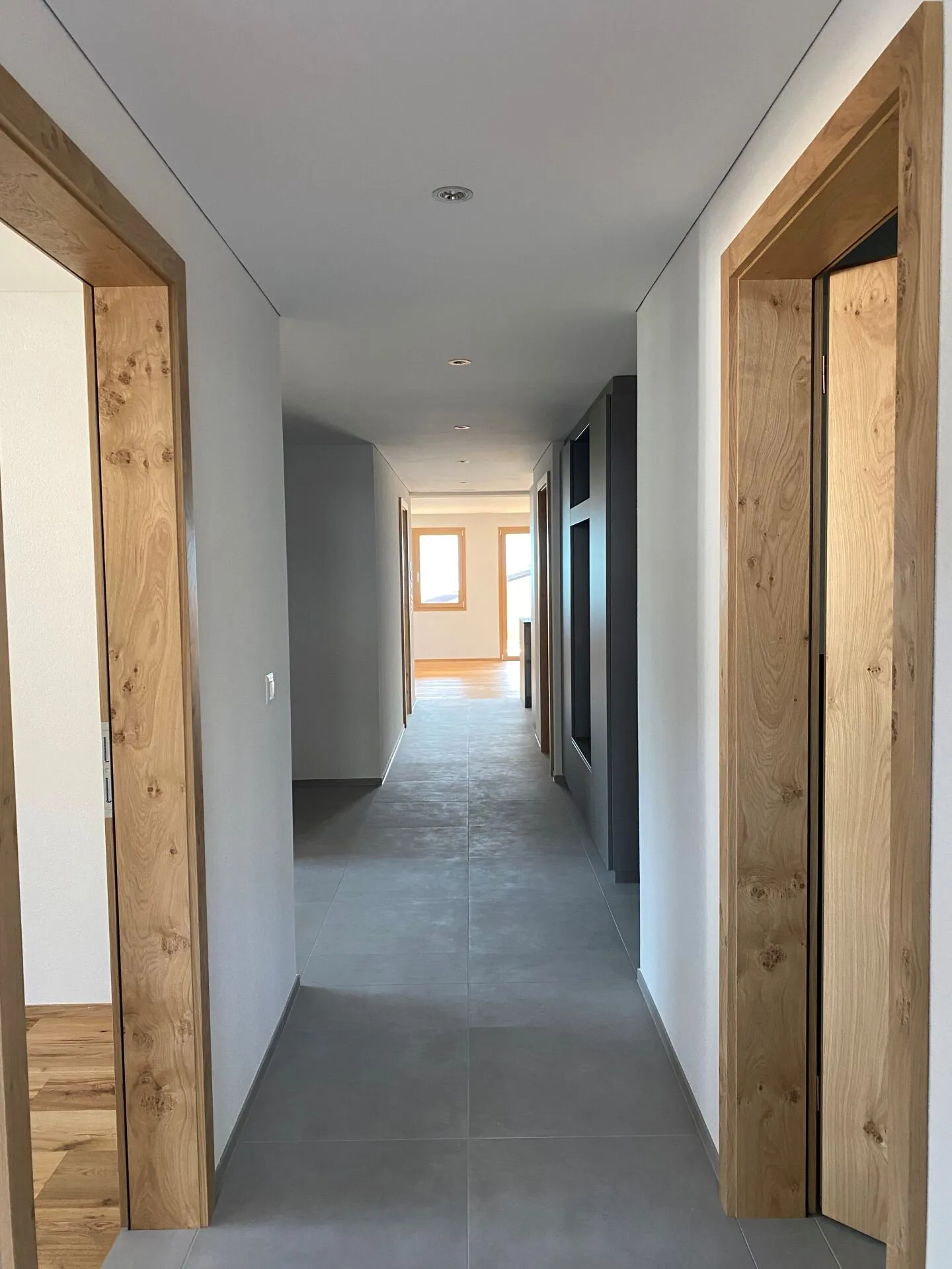 Appartamento 4.5 stanze al 1° piano con espansione come in una casa unifamiliare - Foto 6 di 11