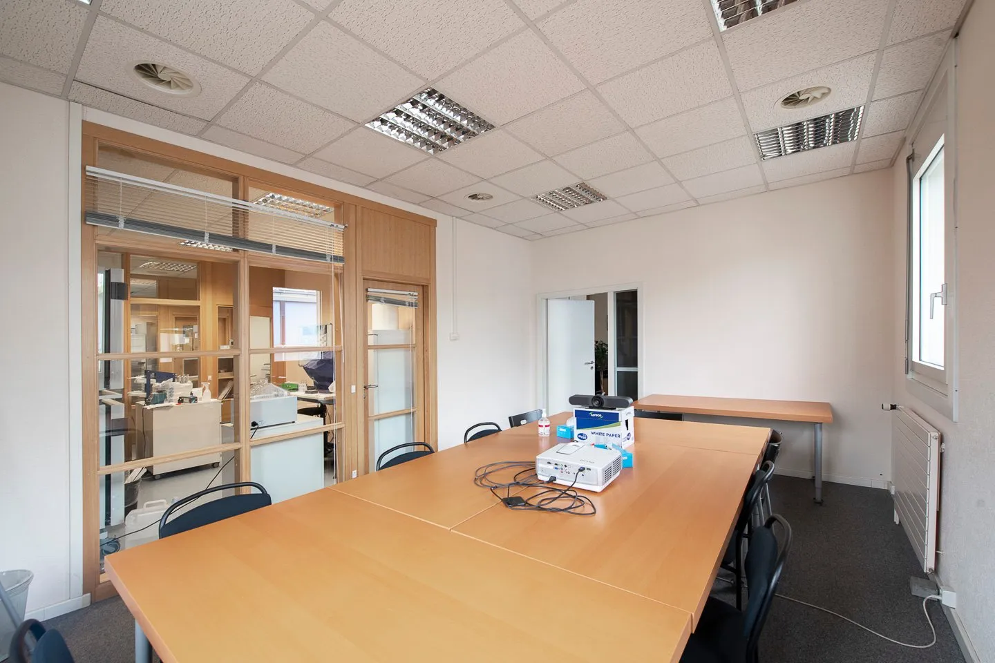 Gewerbeflächen in Plan-les-Ouates - Foto 1 von 13