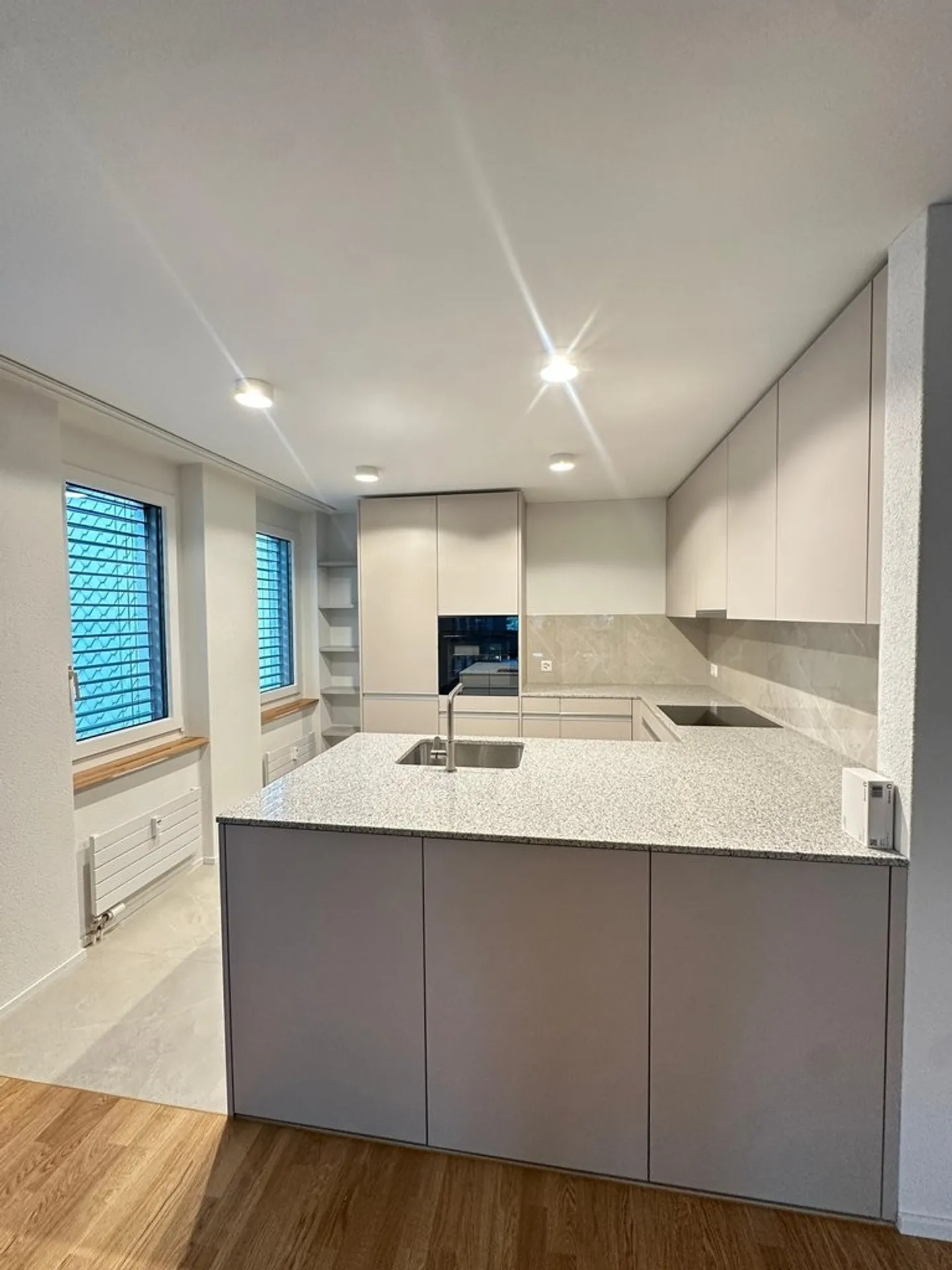 Erstbezug 3.5 Zimmerwohnung in Wetzikon - Foto 3 von 10