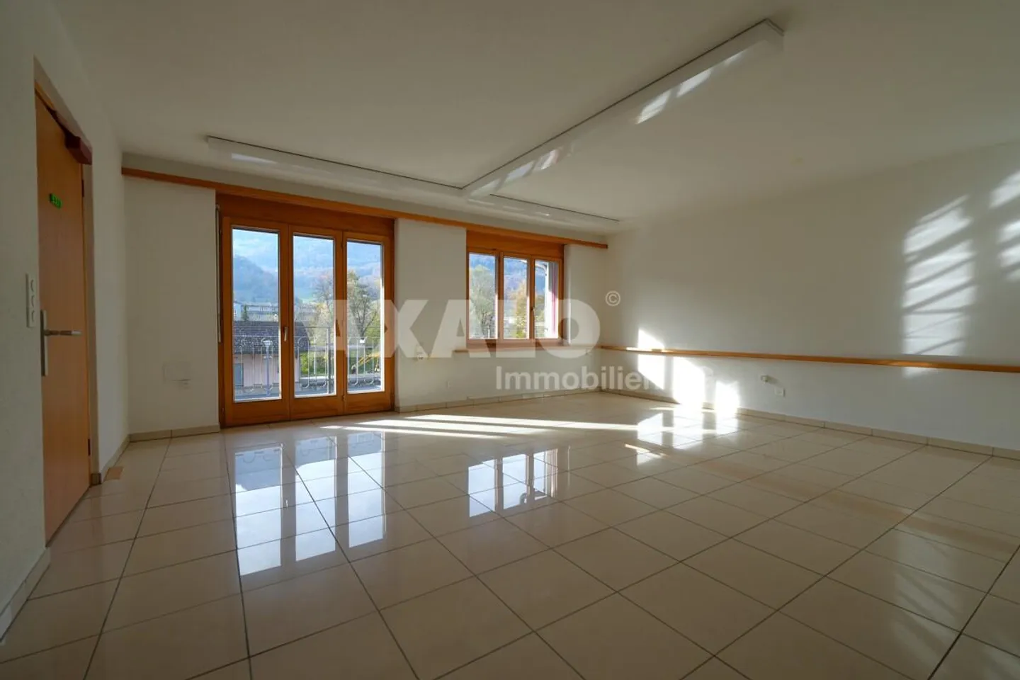 Bürofläche in Sevelen - Foto 1 von 15