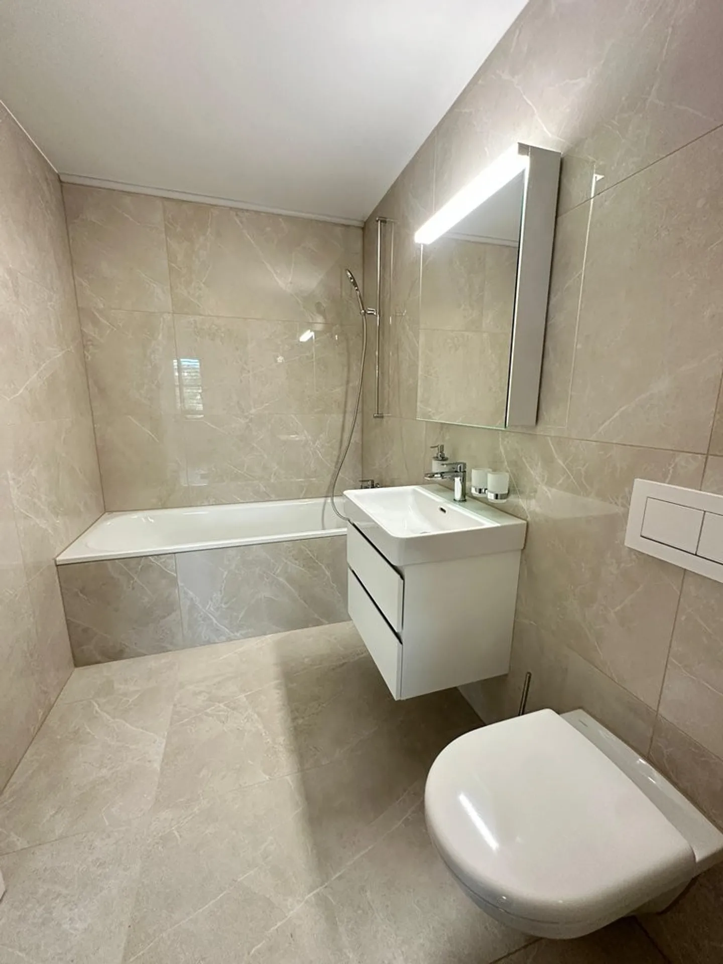 Erstbezug 3.5 Zimmerwohnung in Wetzikon - Foto 9 von 10