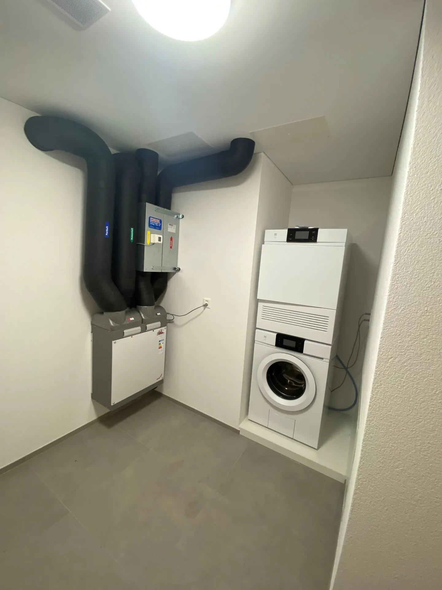 Appartamento 4.5 stanze al 1° piano con espansione come in una casa unifamiliare - Foto 10 di 11
