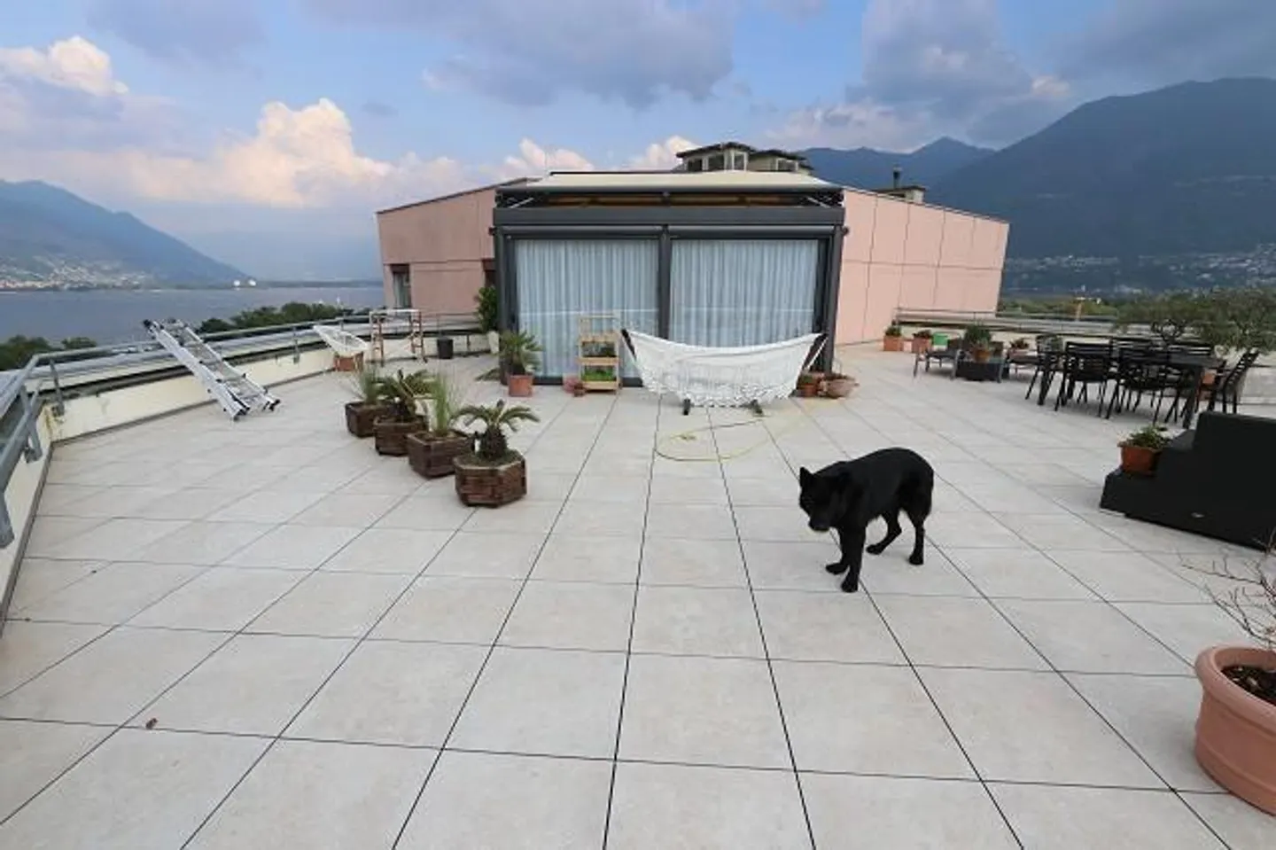 Penthouse Luxueux avec Terrasse - Photo 1 sur 23