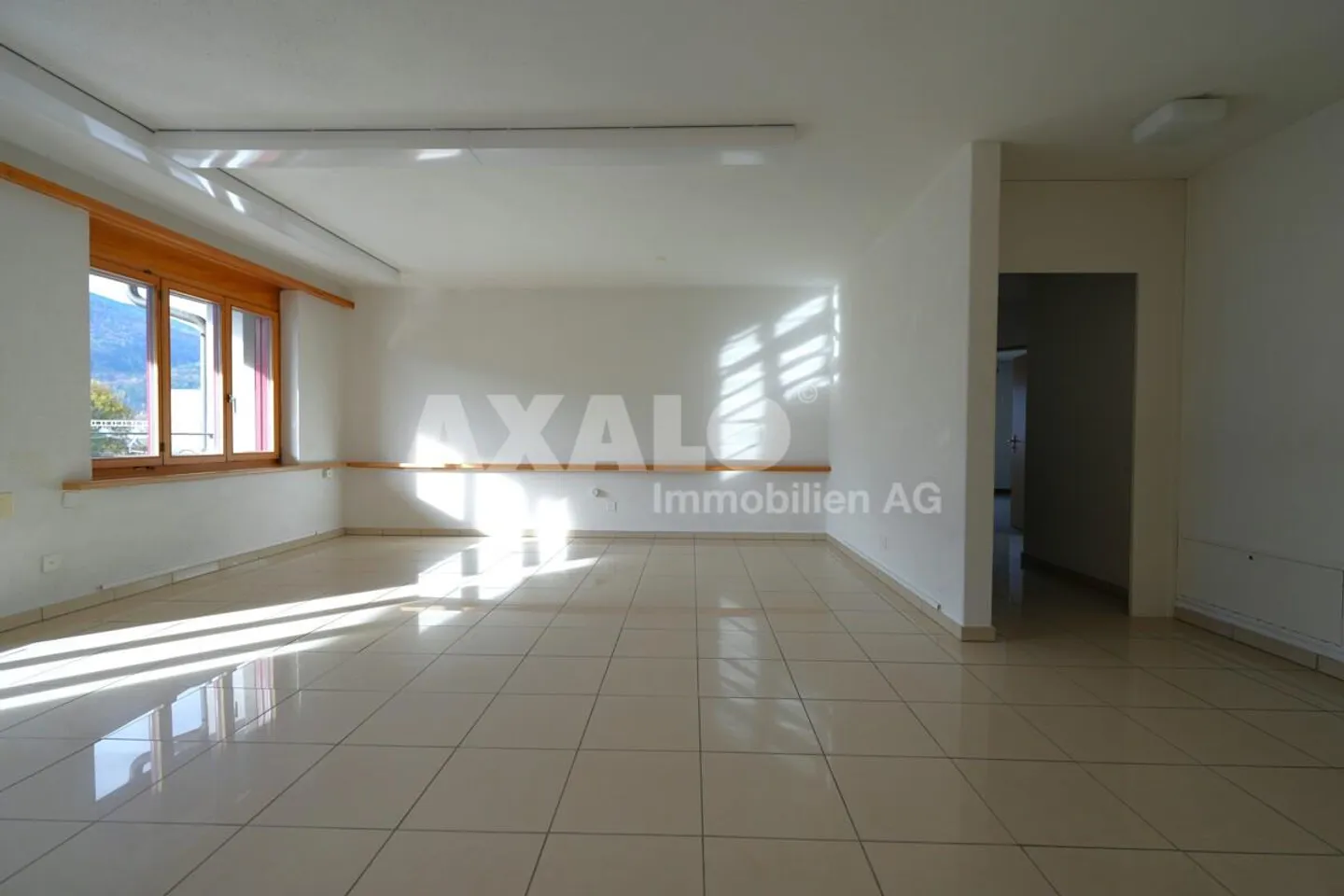 Bürofläche in Sevelen - Foto 3 von 15