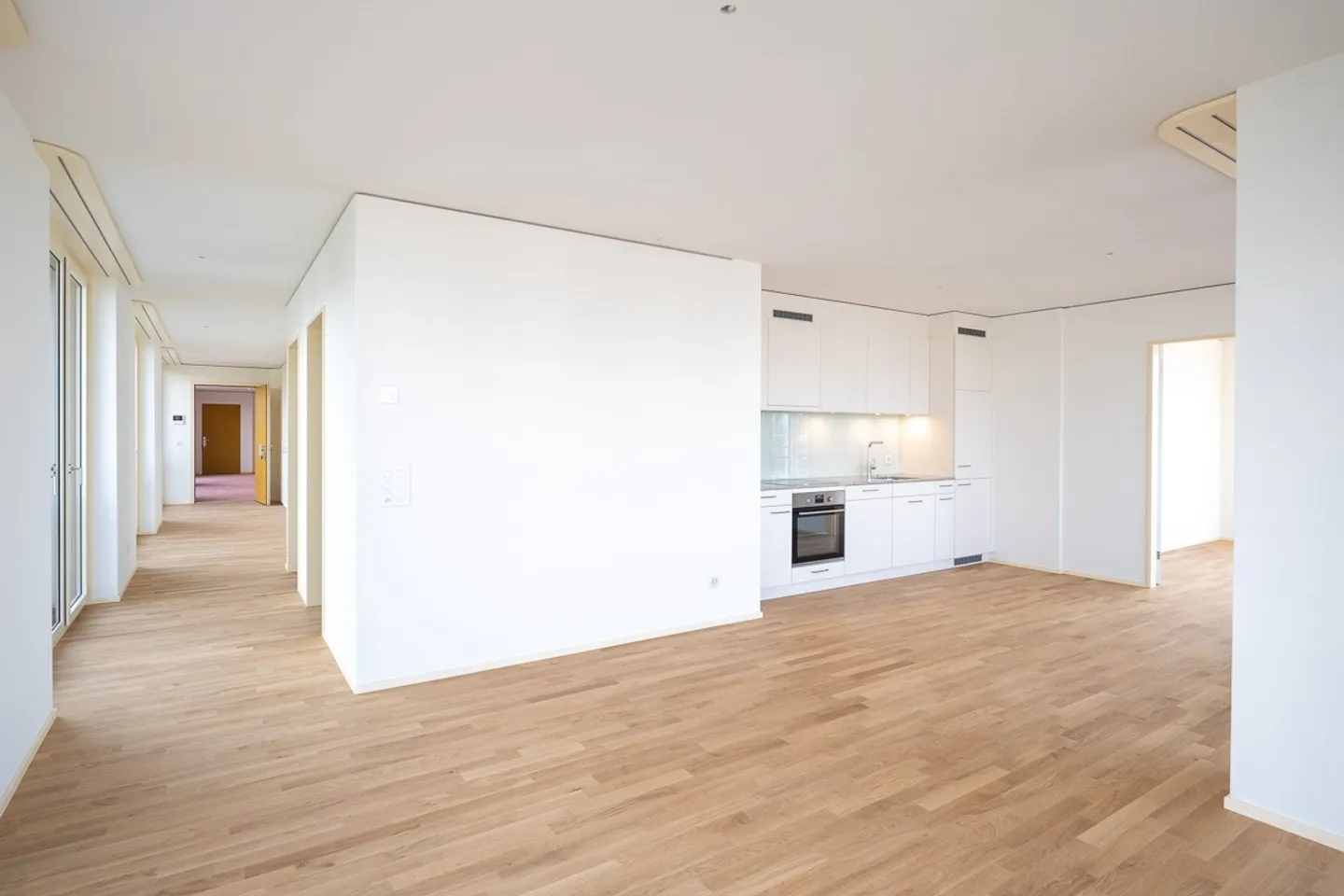 Prima occupazione: appartamenti di 2,5 locali a Wil con loggia - Foto 4 di 10