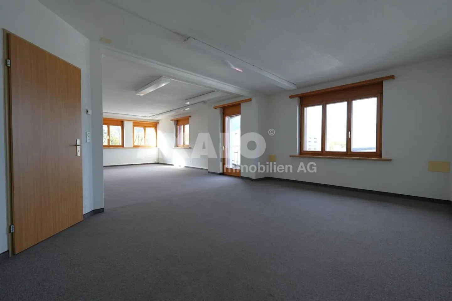 Bürofläche in Sevelen - Foto 4 von 15