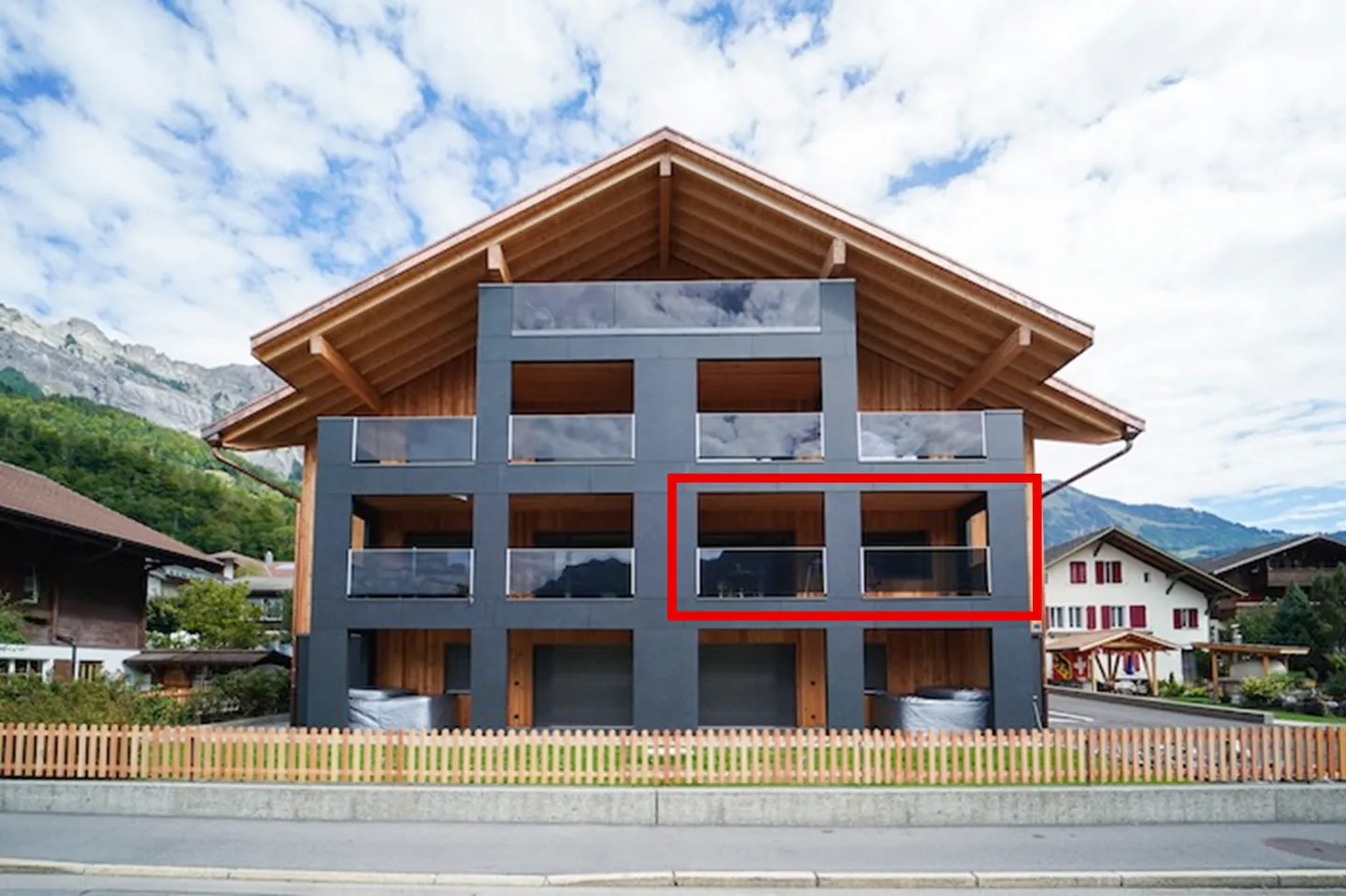Appartamento 4.5 stanze al 1° piano con espansione come in una casa unifamiliare - Foto 11 di 11
