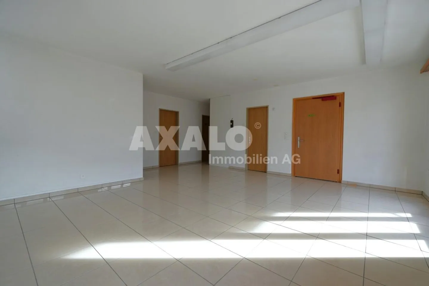 Bürofläche in Sevelen - Foto 2 von 15