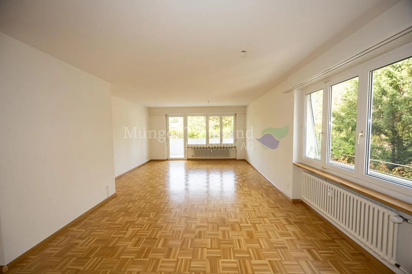 Familienfreundliche Wohnung an bester Lage, ruhiges Quartier, mit A... - Foto 1 di 14