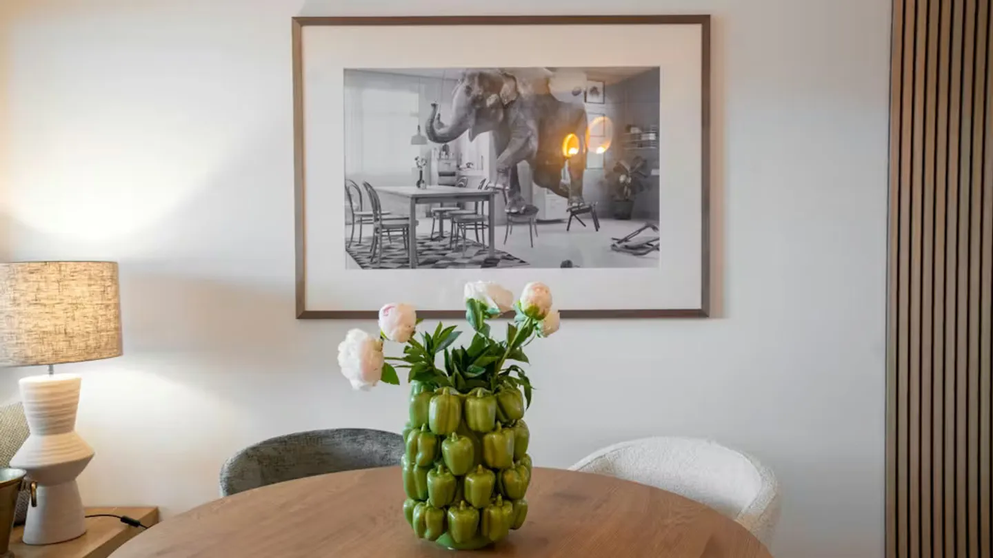 Charming Apartment in Zürich - Photo 6 of 10