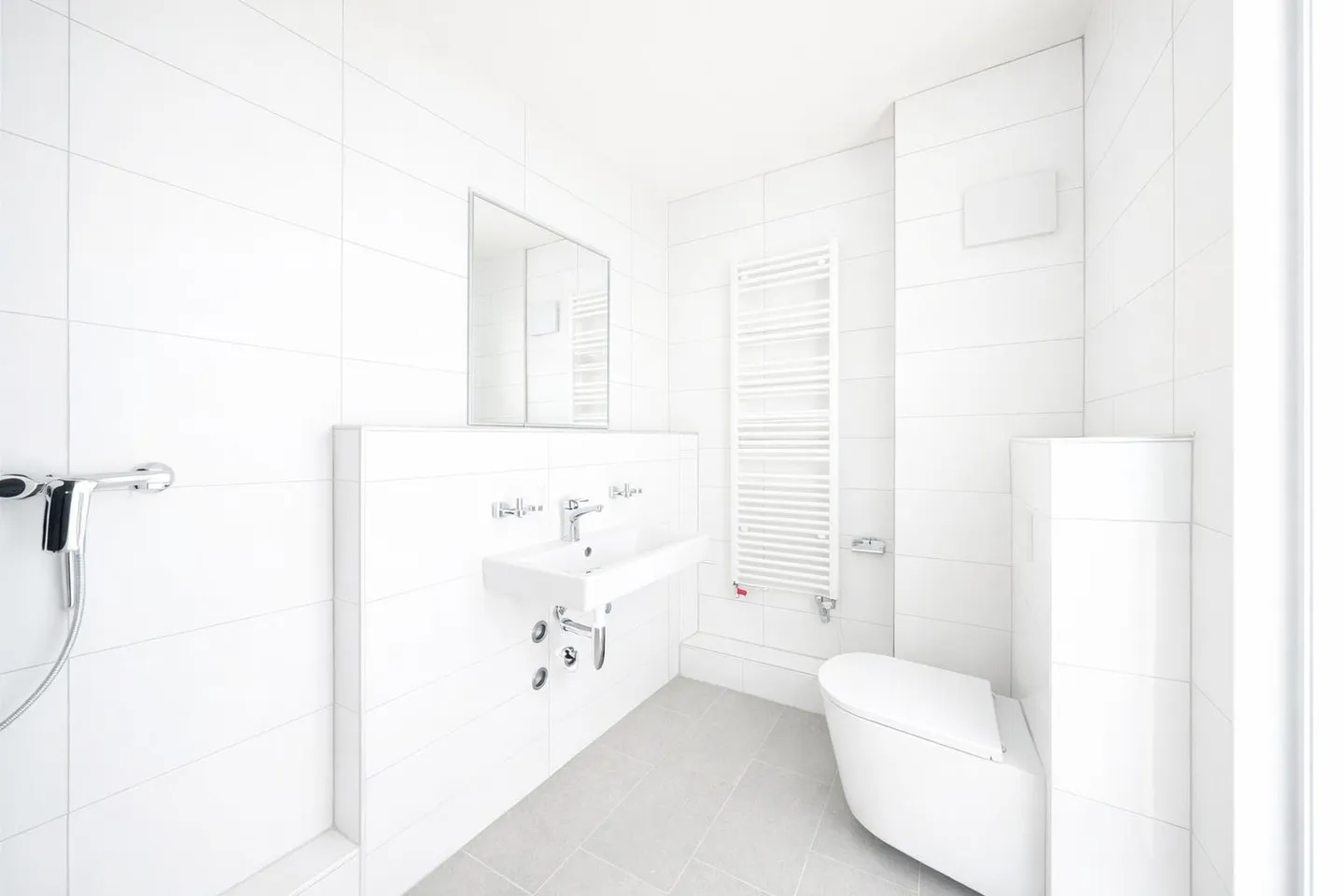 Renoviertes Appartement in Burgdorf - Foto 3 von 7