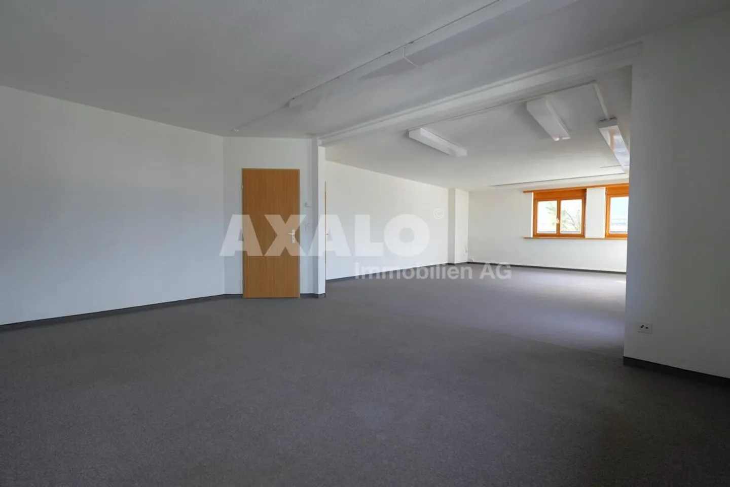 Bürofläche in Sevelen - Foto 5 von 15