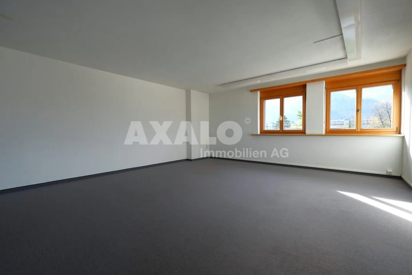 Bürofläche in Sevelen - Foto 6 von 15