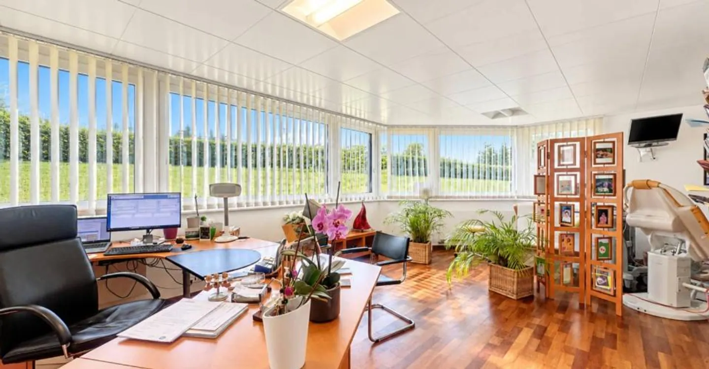 Beautiful and large villa with stunning views of the Dents du Midi - Photo 10 of 11