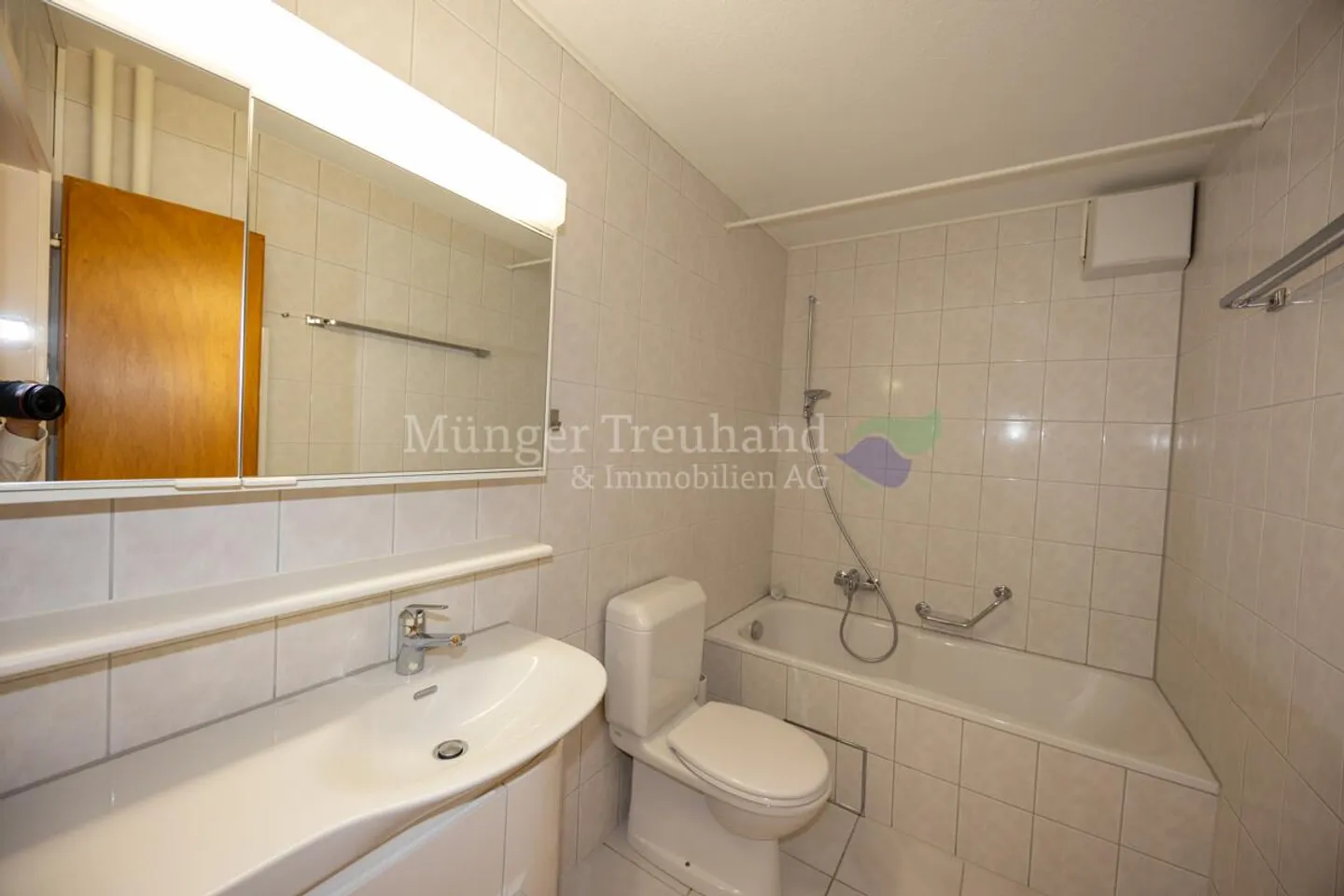 Familienfreundliche Wohnung an bester Lage, ruhiges Quartier, mit A... - Foto 10 di 14