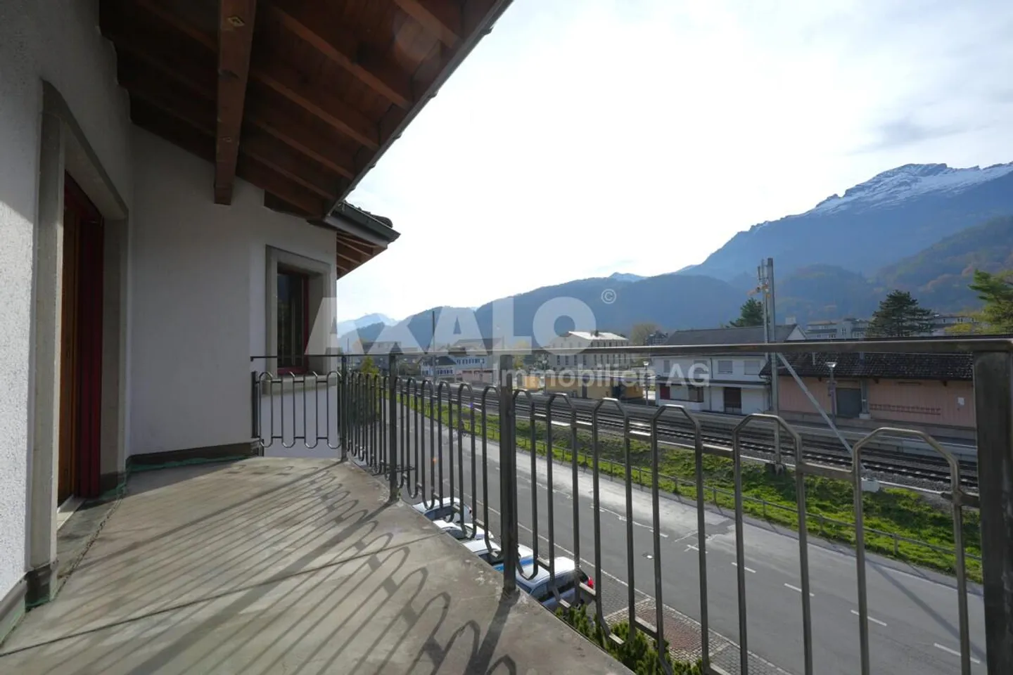 Bürofläche in Sevelen - Foto 12 von 15