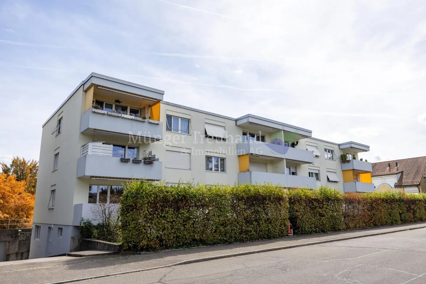 Familienfreundliche Wohnung an bester Lage, ruhiges Quartier, mit A... - Foto 12 di 14