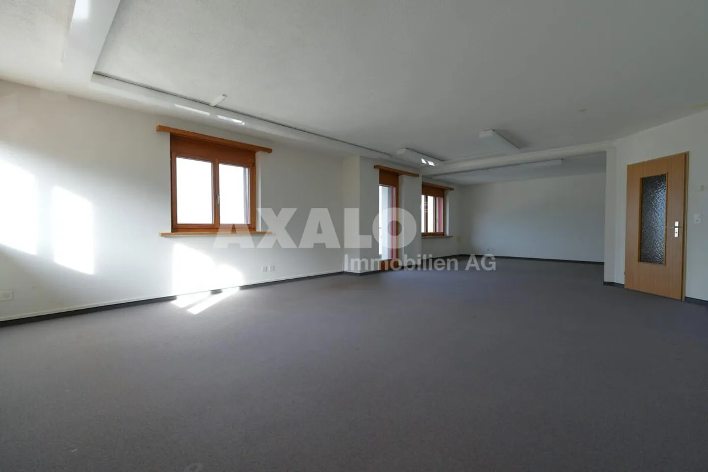 Bürofläche in Sevelen - Foto 7 von 15