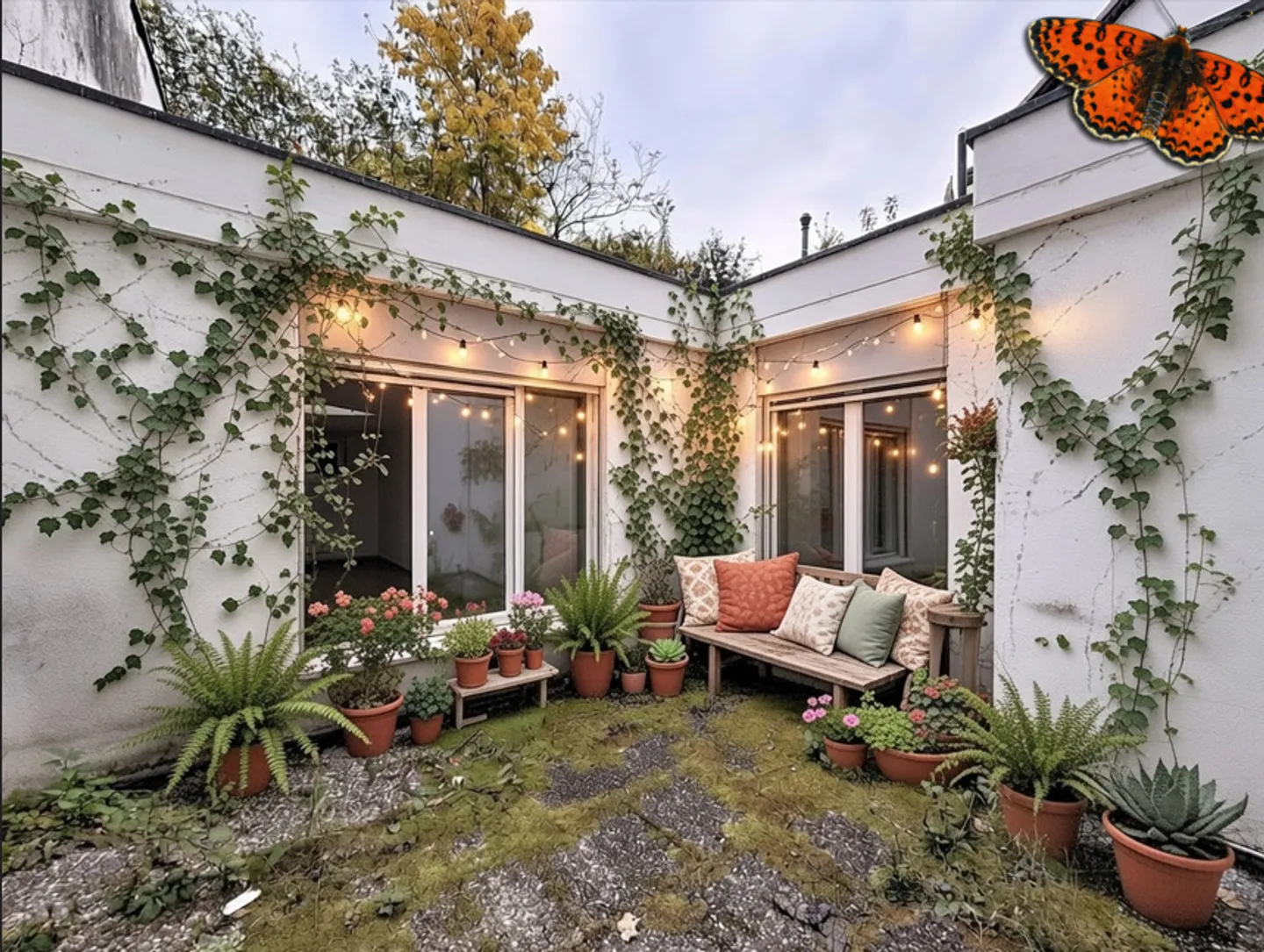 Geräumige Wohnung - Foto 2 von 12