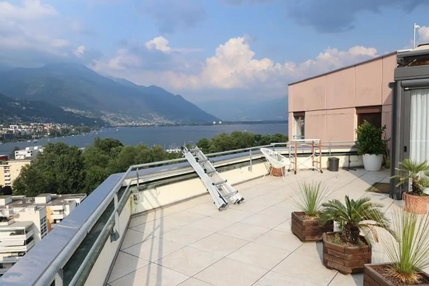 Penthouse Luxueux avec Terrasse - Photo 14 sur 23