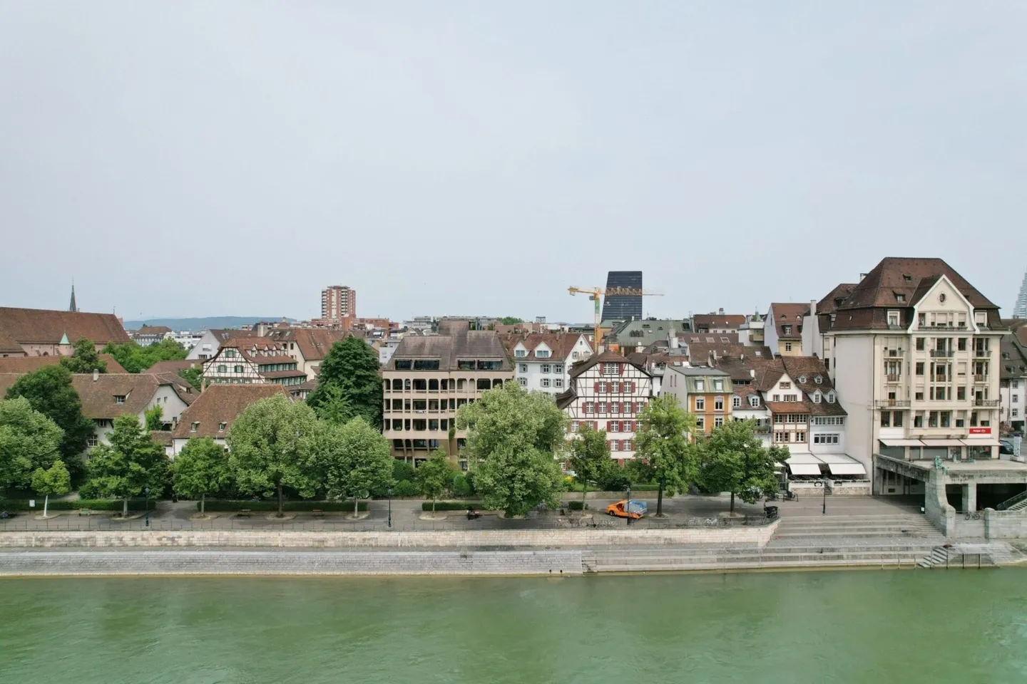 Vivre avec vue sur le Rhin - Photo 1 sur 10