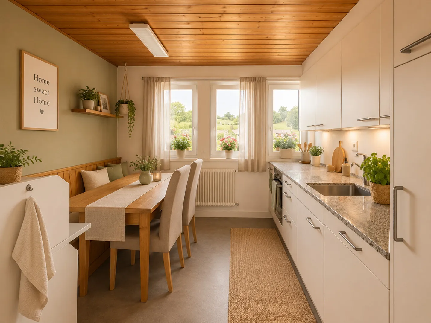 Casa 5.5 stanze - Foto 4 di 13