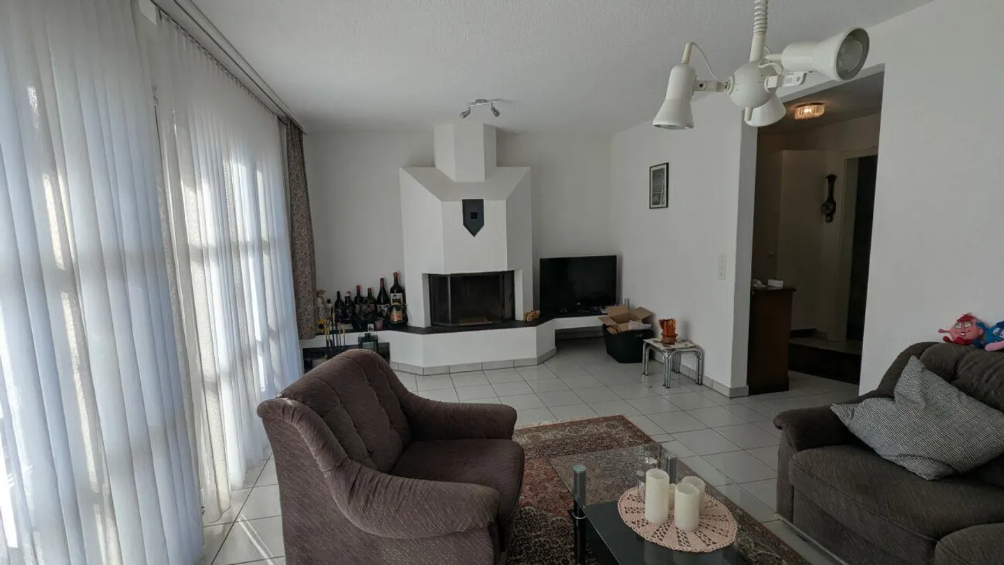 Charmantes Einfamilienhaus mit Aussicht - Foto 2 von 8