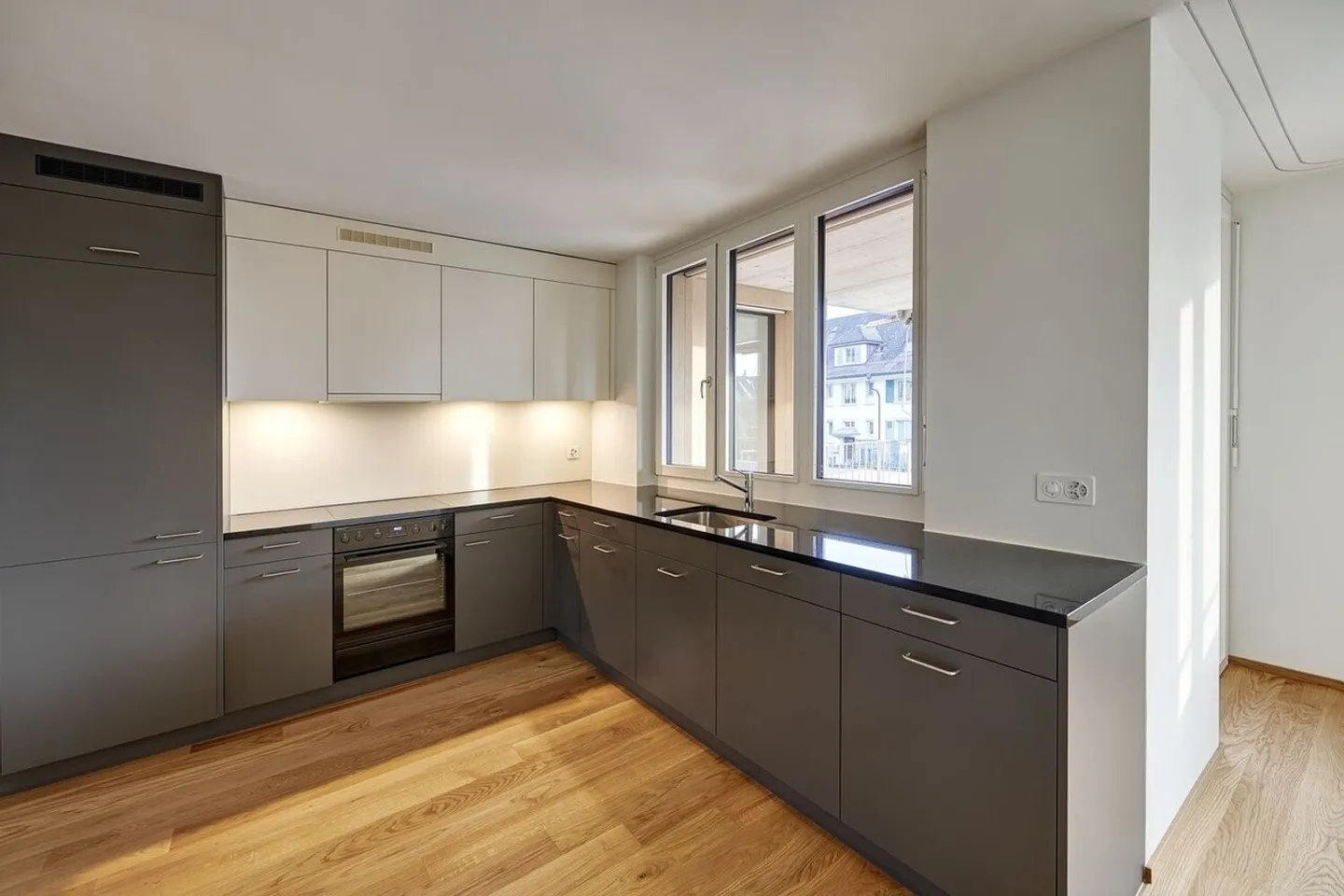 Modernes Apartment in Gerlafingen - Foto 2 von 8