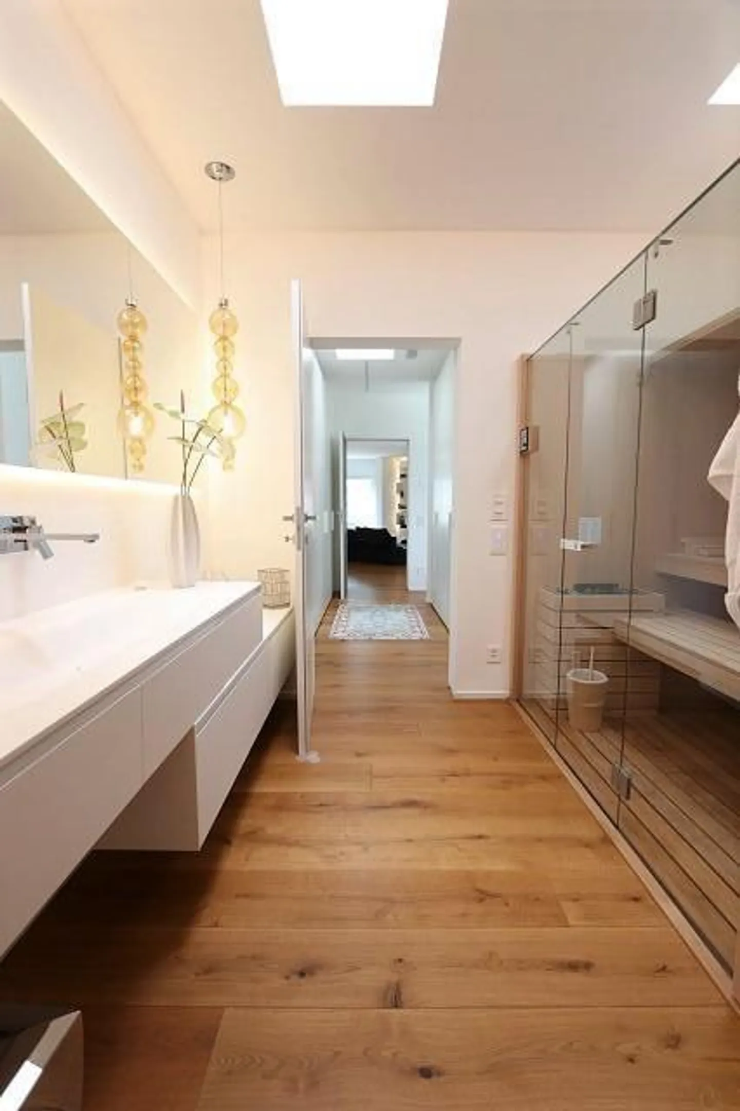 Penthouse Luxueux avec Terrasse - Photo 18 sur 23