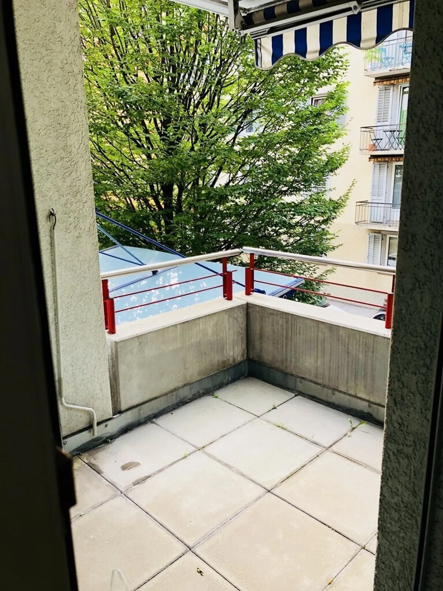 Charmante 2.5 Zimmer-Wohnung - Foto 6 von 6