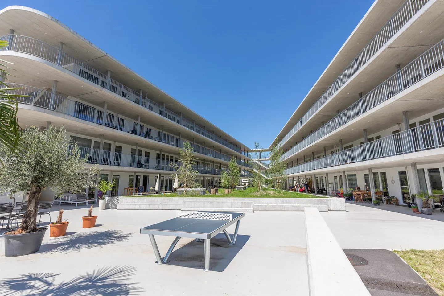 Appartement attrayant de 4,5 pièces dans un emplacement central - Photo 8 sur 11