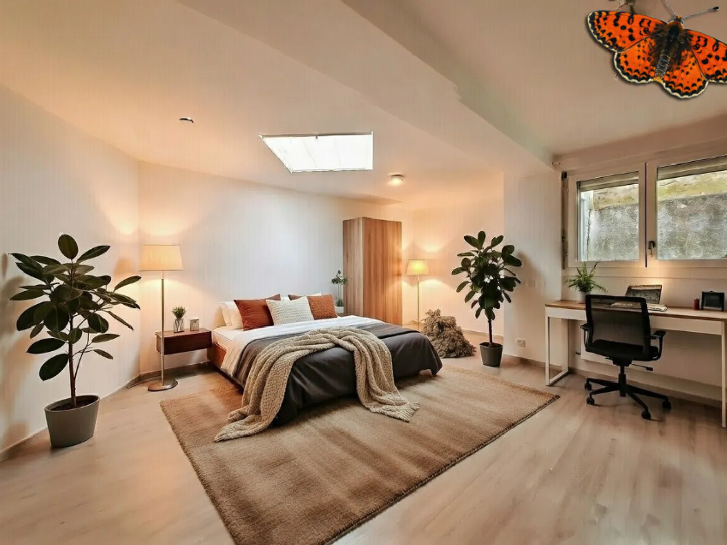 Geräumige Wohnung - Foto 5 von 12