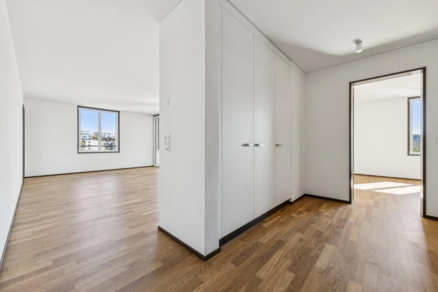 Appartamento moderno con vista verde - Foto 4 di 13