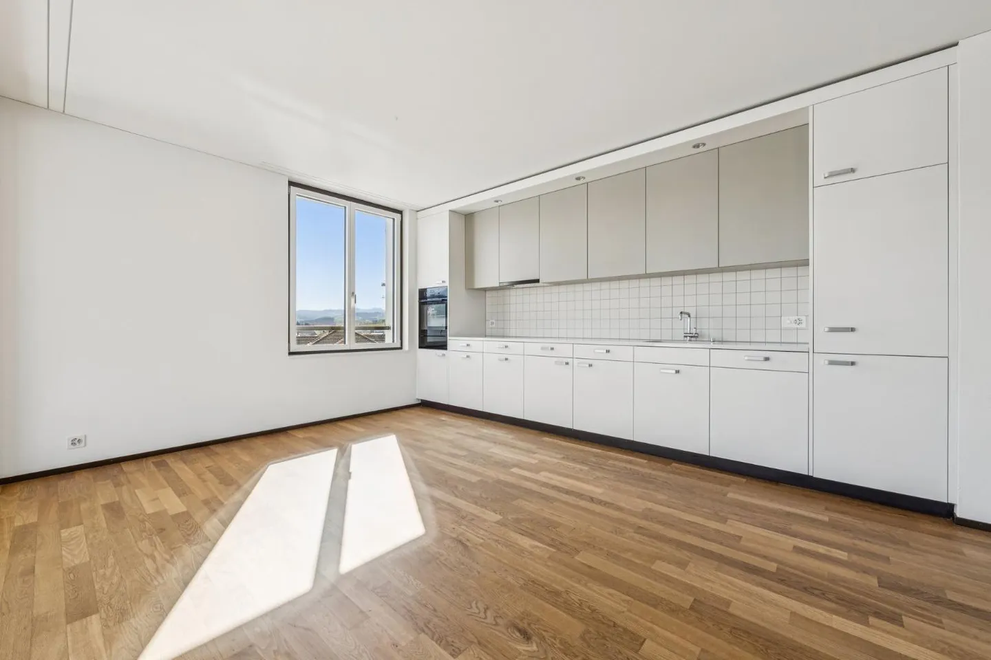 Appartamento moderno con vista verde - Foto 6 di 13