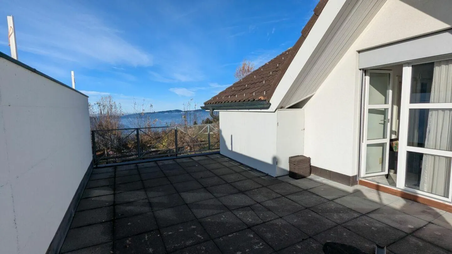 Charmantes Einfamilienhaus mit Aussicht - Foto 7 von 8