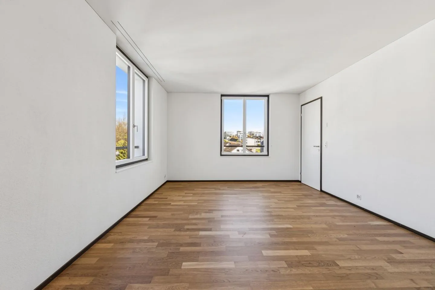 Appartamento moderno con vista verde - Foto 10 di 13